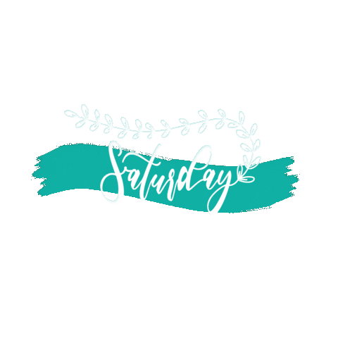 Week End Day Sticker