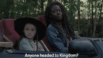 Mom Family GIF by The Walking Dead