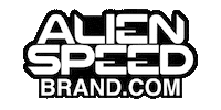 alienspeed sports sport space workout Sticker