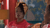 Christmas Hug GIF by Hollyoaks