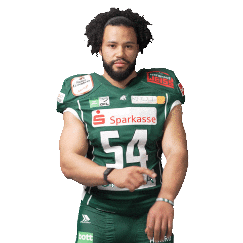 Superbowl Win Sticker by Schwäbisch Hall Unicorns