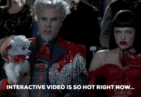 Will Ferrell Interactive Video GIF by 522 Productions
