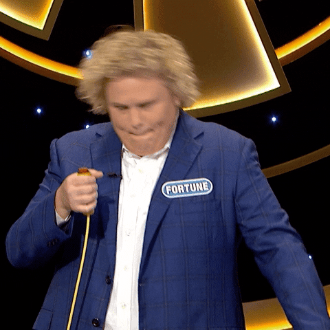 Happy Fortune Feimster GIF by ABC Network