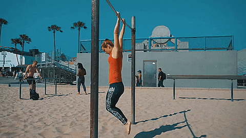 beach GIF