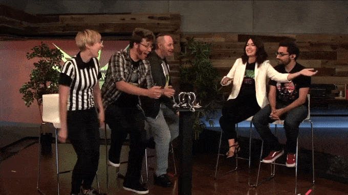 comedy zombie GIF by Alpha