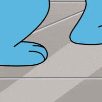 Out Of Here Running GIF