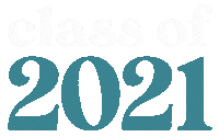 High School Class Sticker