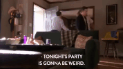 comedy central workaholics season 1 finale GIF by Workaholics