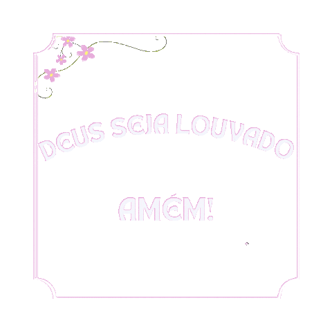 elistorycriativo god deus elistorycriativo deus seja louvado Sticker