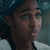 Confused Thinking GIF by The Bear
