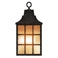 Night Light Christmas Sticker by SoulRoboX s.r.l.