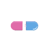 Pill Sticker by miista