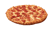 Eyes Wiggle Sticker by Domino's Pizza