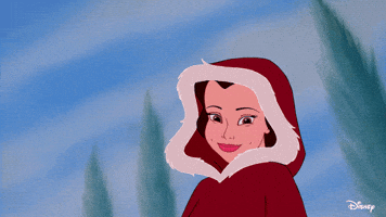 Belle GIF by Disney Princess