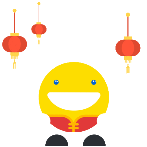 Chinese New Year Instagram Sticker by tiket.com