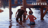 Hayley Hug GIF by Australian Survivor