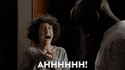 screaming season 4 GIF by Broad City