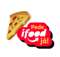 Promo Bag Sticker by iFood Brasil