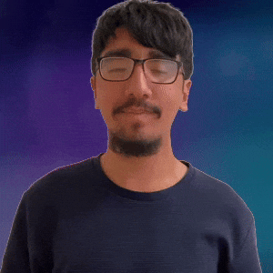 Funny look