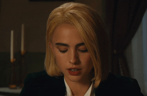 Margaret Qualley Neon Rated GIF by NEON