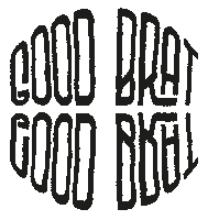 Sticker by Good Brat