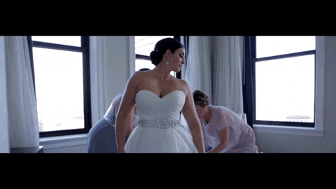 rdlvfilms giphyupload video wedding bride GIF