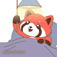Tired Sweet Dreams GIF