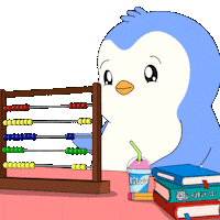 Learn Back To School Sticker by Pudgy Penguins