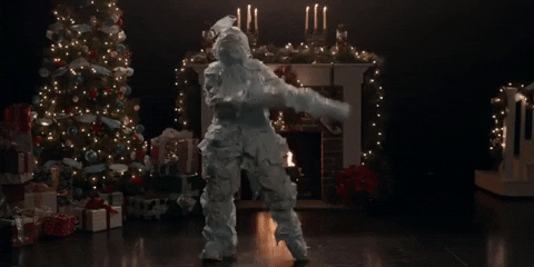 It Was A Masked Christmas GIF by Jimmy Fallon