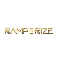 rampnrize rnr rampup rizeup ramp n rize Sticker