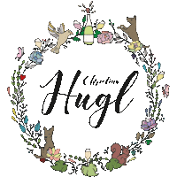 ChristinaHugl sekt sparklingwine austrianwine petnat Sticker