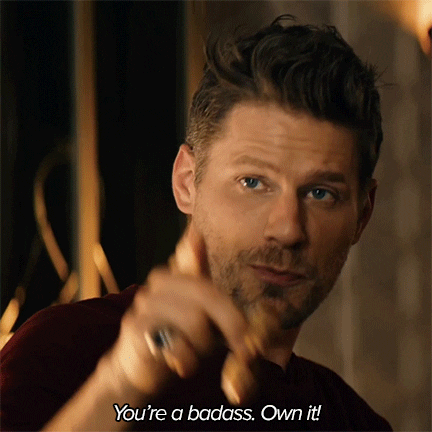 Own It Cbs GIF by Paramount+