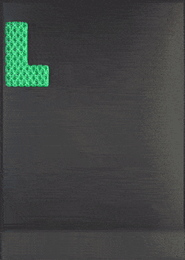 pillow tetris GIF