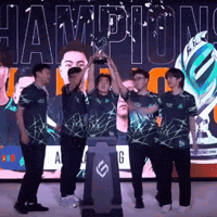 Champions Pubg Mobile GIF by Aurora Gaming