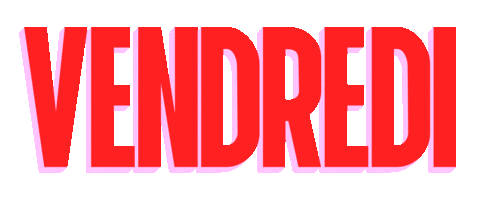 Vendredi Sticker by Pete The Monkey