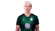 Nilla Fischer Soccer Sticker by VfL Wolfsburg