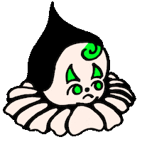 Sad Cry Sticker by lomomolo