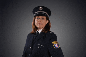 i want you police GIF by Polizei_Ffm