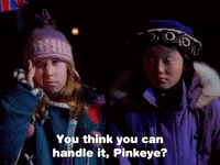 season 1 pink eye GIF
