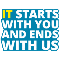 Small Business Motivation Sticker by Unitus Community Credit Union