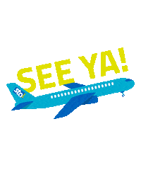 see ya adventure Sticker by STA Travel