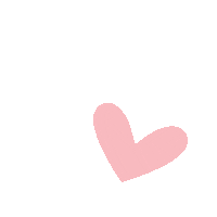 In Love Heart Sticker