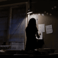 krysten ritter netflix GIF by Jessica Jones