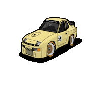 944driver  Sticker