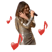 Listen To Your Heart Love Sticker by The Bachelor