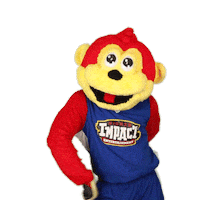 higherimpactent dance yes excited look Sticker