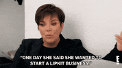 Kylie Jenner Business GIF by E!