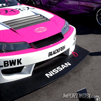 Nissan Silvia GIF by ImportWorx