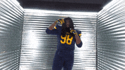 Toledo Football GIF by Toledo Rockets