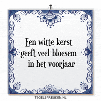 Winter Nl GIF by Tegelspreuken.nl